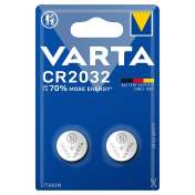 Varta Lithium Coin Cr2032 Bli 2