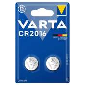 Varta Lithium Coin Cr2016 Bli 2