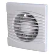 Ventilator De Baie Cu Temporizator Dt 100 Mm (Vt)-329818