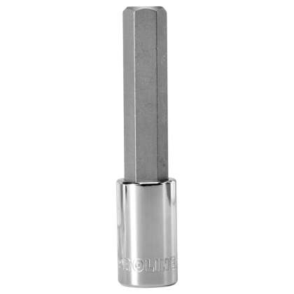 Cheie Tubulara Cu Varf Hexagonal 1/2" / 100mm - 6mm