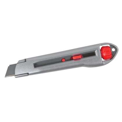 Cutter Metalic Demontabil Rapid Cu Autoblocare - 18mm