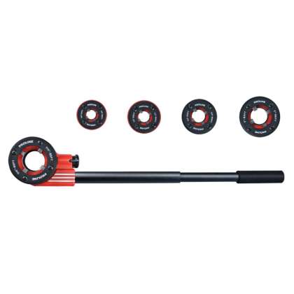 Set Filiere Teava 9cr2 Cu Clichet 1/2"-1.1/4" - 6p.