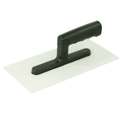Gletiera Plastic Cu Maner Ingust 270x130mm