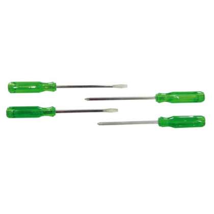 Set Surubelnite Cu Tija Patrata - 4p.