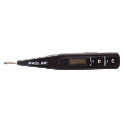 Indicator Tensiune Cu Ecran Lcd 12-220v / 125mm