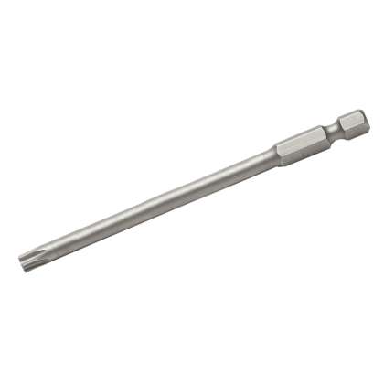 Varfuri Torx 1/4" / 100mm - T7, 2/set