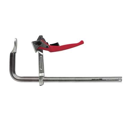 Presa Tamplarie Hd Tip F Din Otel Cu Clichet 300x140mm