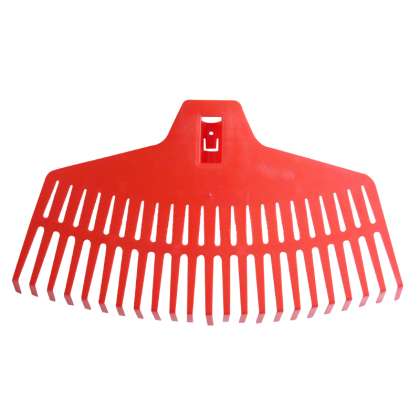 Grebla Plastic Dreptunghiulara 420mm / 23 Dinti