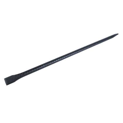 Levier Ascutit Cu Striatii Din Otel Forjat 28x1500mm