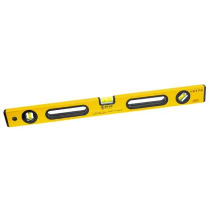 Nivela Din Profil Usor Cu Manere / 3 Bule - 1500mm