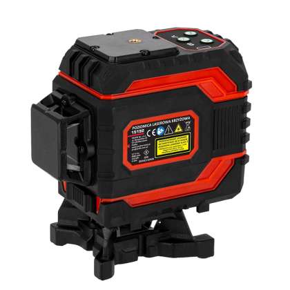 Nivela Laser Autonivelanta 0.3mm/1m / 25m / 360/3d