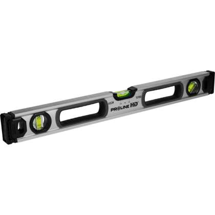 Nivela Hd Magnetica Cu Manere / 3 Bule - 1000mm