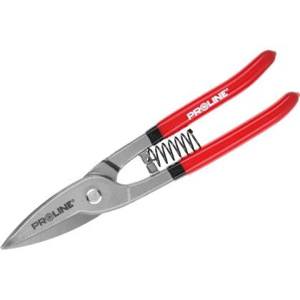 Foarfeca Tabla Cu Arc 250mm / Cioc Drept