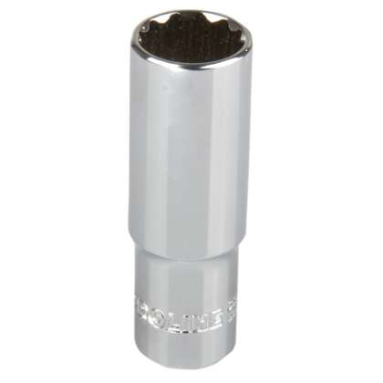 Cheie Tubulara Adanca Dublu-hexagonala 1/2" 9mm