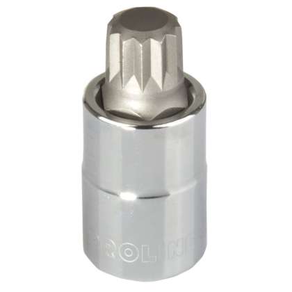 Cheie Tubulara Cu Varf Canelat 1/2" / 55mm - M16