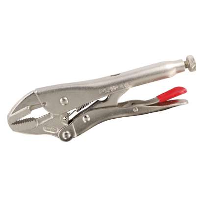Cleste Blocare Cu Cioc Drept 250mm