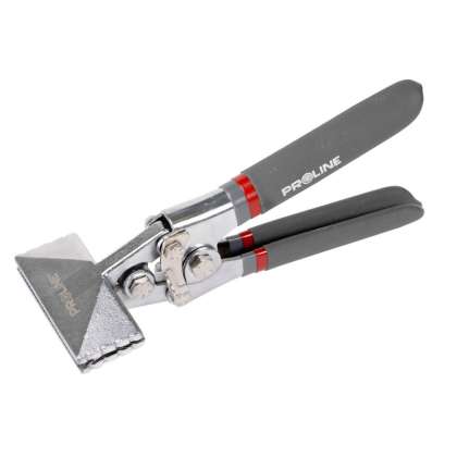 Cleste Fasonare Profile Cu Cioc Drept 80x35mm
