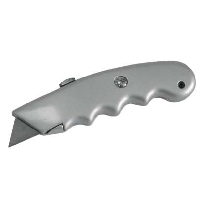 Cutter Metalic Cu Lama Retractabila - 62mm