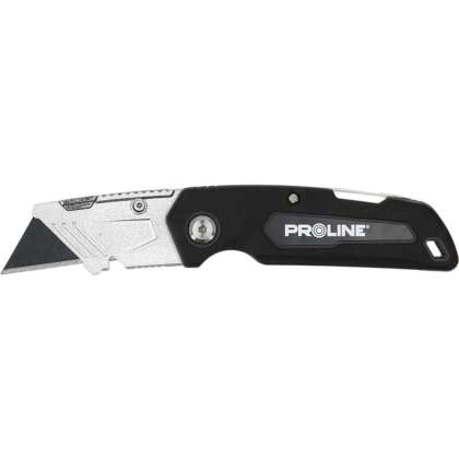 Cutter Plastic Cu Lama Pliabila - 60mm