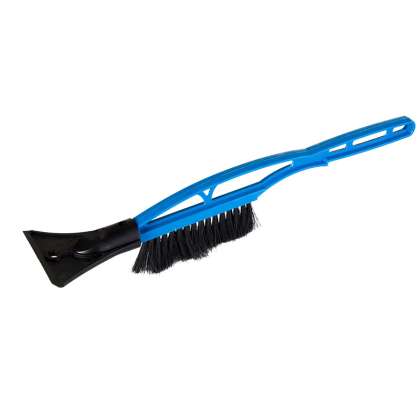 Racleta Gheata Plastic Cu Perie Curatare 88/120x452mm