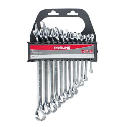 Set Chei Combinate Cr-va Forjate 6-22mm - 12p.