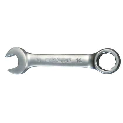Cheie Combinata Scurta Cr-va Forjata 18mm