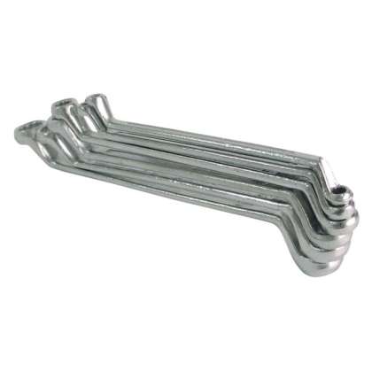 Set Chei Inelare Cotite 6-17mm - 6p.