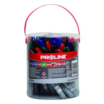 Markere Lungi Color (n-15/a-12/r-12/v-6), 45/set