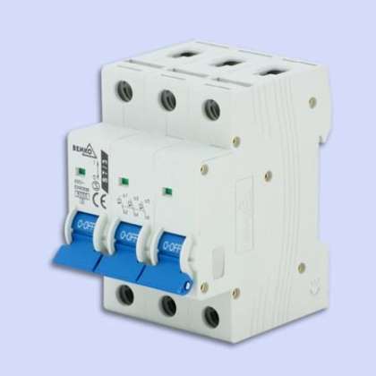 Siguranta Automata Trifazata 3p-c / 06a