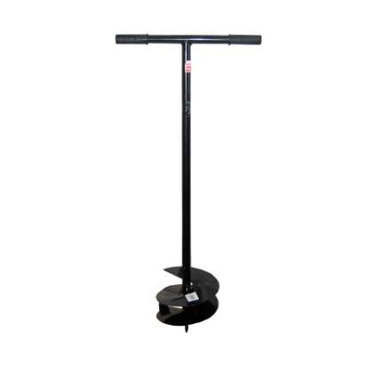 Sfredel Manual Gradina 250mm / Negru