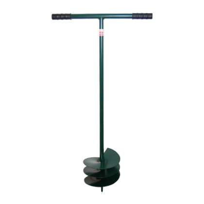 Sfredel Manual Gradina 250mm / Verde