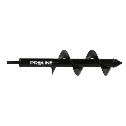 Burghiu Gradina Tip Sfredel Pentru Sol 75x250mm