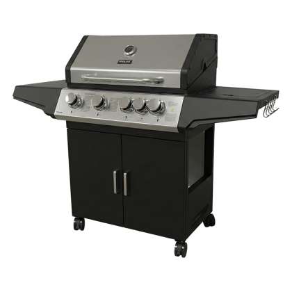 Grill Gaz - 4+1 Arzatoare / 15.75kw