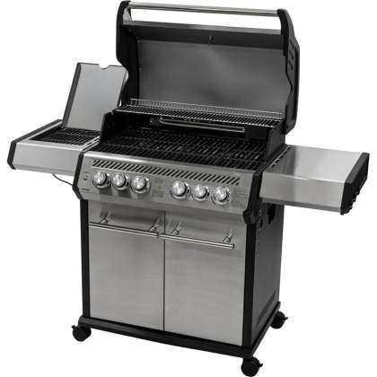 Grill Gaz Premium - 4+2 Arzatoare / 22.50kw