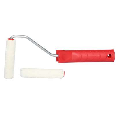 Trafalet Vopsele Lacuire Cu Maner Scurt - 100x10mm/2r