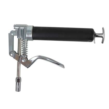 Gresor Manual Cu Pompa Si Dozator Aluminiu 120cm³