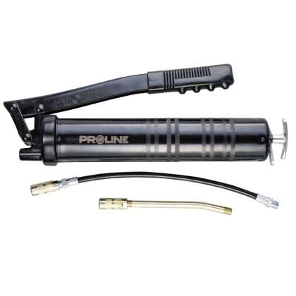 Gresor Manual Cu Pompa Si Dozator Aluminiu 500cm³