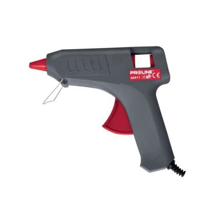 Pistol De Lipit Cu Silicon 12/72w