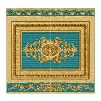 Panouri Decorative 68x75cm/5mm - Xy-i03, 2/set