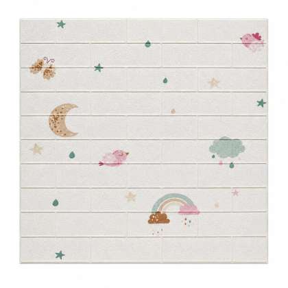 Panouri Decorative 70x70cm/5mm - Gr-b34, 2/set