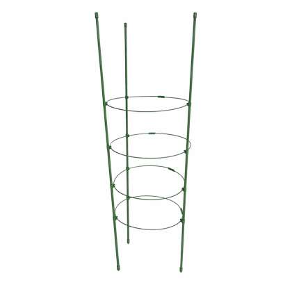 Suport Plante Ghiveci Cu 4 Inele - 7mm/900mm