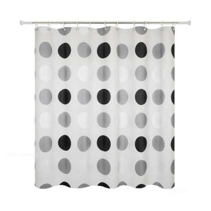 Perdea Dus 90g / 180x200cm - Model-cercuri