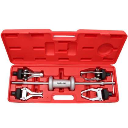 Set Extractor Impact Rulmenti Interior - Exterior - 5p.