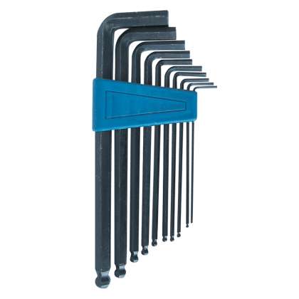 Set Chei Negative Sferice 2.5-10mm - 7p.