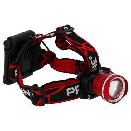 Lanterna Frunte Led Zoom / 300lumen / 4xaa