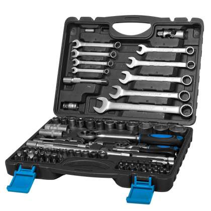 Trusa Combinata De Scule - 82p.