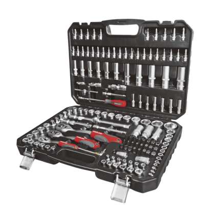 Trusa Tubulare 1/2",3/8",1/4" 4-32mm - 150p.