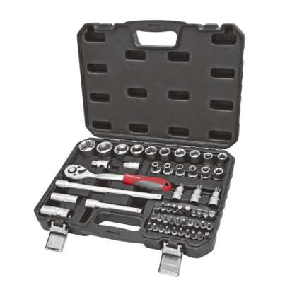 Trusa Tubulare 1/2" 8-32mm - 56p.