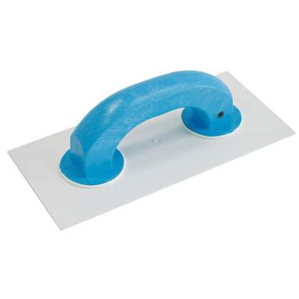Gletiera Plastic Cu Maner Robust 400x130mm