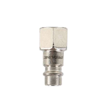 Cupla Rapida Aer Tata Cu Filet Interior 1/4"